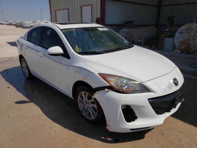 Photo 4 from auction – 2012 MAZDA 3 I with VIN JM1BL1V77C1645366