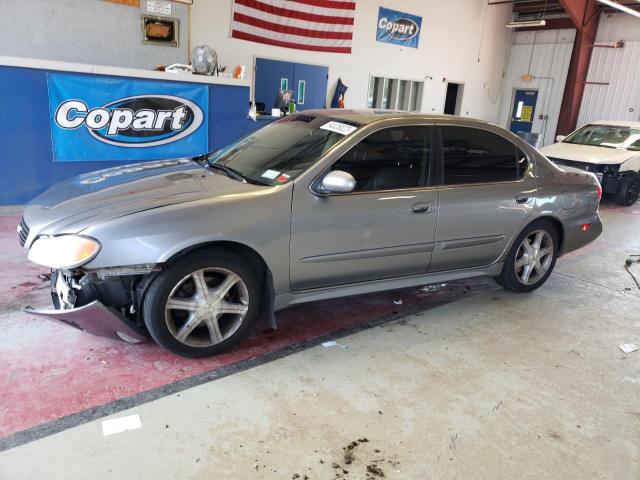 INFINITI I35 2004 with VIN JNKDA31A74T210394 - Photo from auction