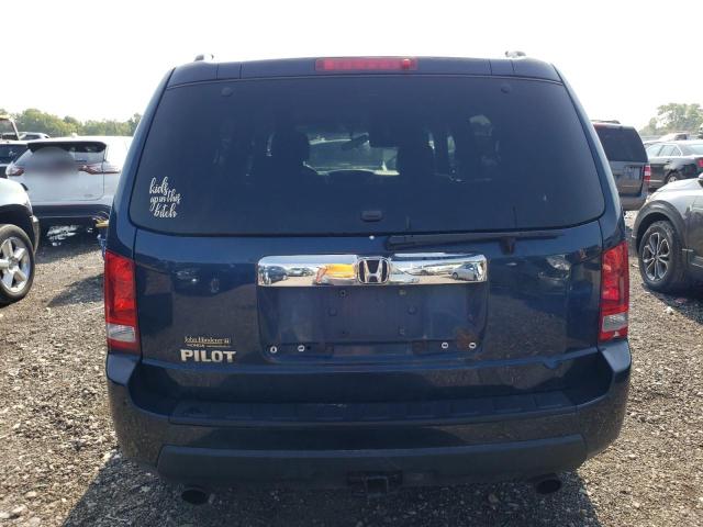Photo 6 from auction – 2009 HONDA PILOT EX with VIN 5FNYF48489B027591