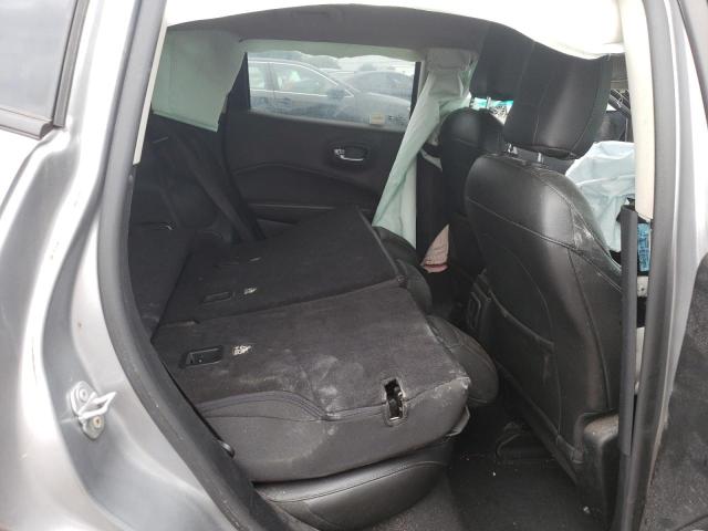 Photo 11 from auction – 2018 JEEP COMPASS LA with VIN 3C4NJDBB1JT290598