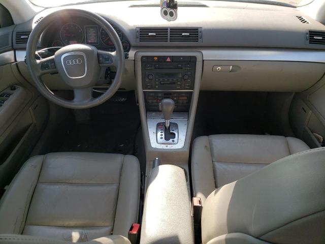 Снимка 8 от търг – 2005 AUDI A4 2.0T с VIN WAUAF68E05A438960