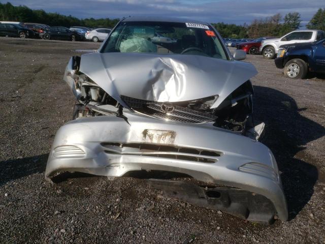Photo 5 from auction – 2002 TOYOTA CAMRY LE with VIN 4T1BE32K32U502017