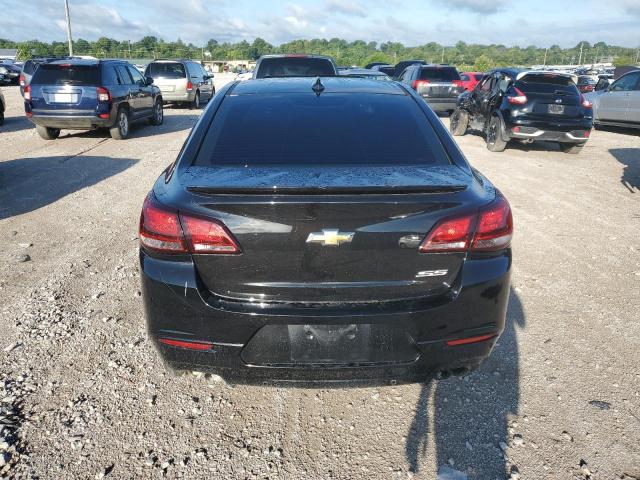 Photo 6 from auction – 2016 CHEVROLET SS with VIN 6G3F15RW9GL216257