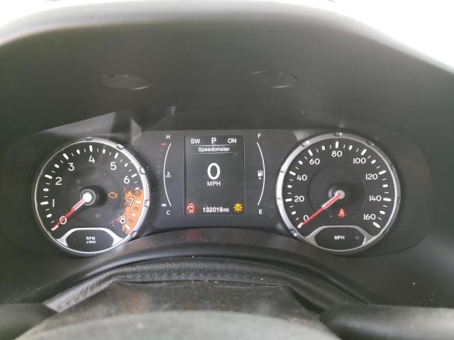 Photo 9 from auction – 2018 JEEP RENEGADE L with VIN ZACCJBBB5JPH69755