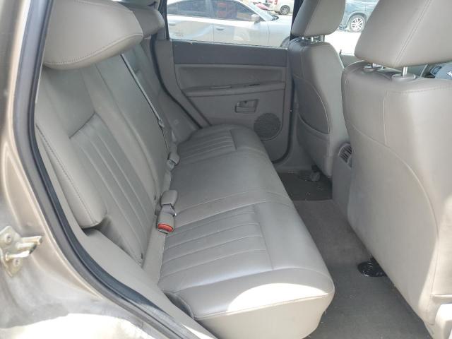 Photo 10 from auction – 2005 JEEP GRAND CHER with VIN 1J4GS48K35C526449