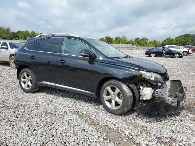 Photo 4 from auction – 2011 LEXUS RX 350 with VIN 2T2ZK1BA2BC058337