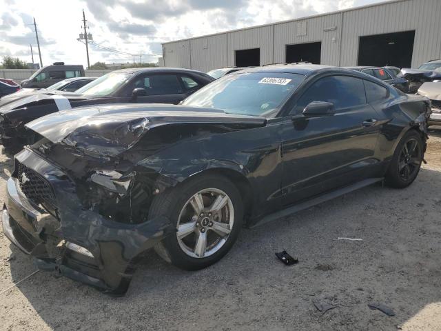 FORD MUSTANG 2017 with VIN 1FA6P8AM1H5345628 - Photo from auction