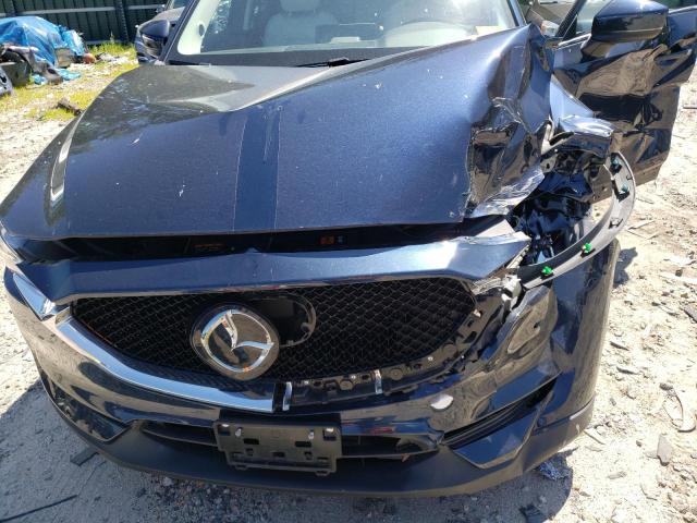 Photo 11 from auction – 2021 MAZDA CX-5 TOURI with VIN JM3KFBCM3M0461451