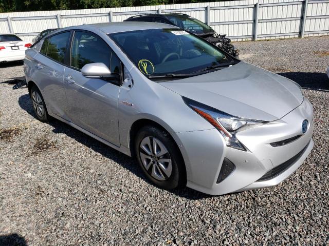 Photo 4 from auction – 2018 TOYOTA PRIUS with VIN JTDKBRFU3J3588221