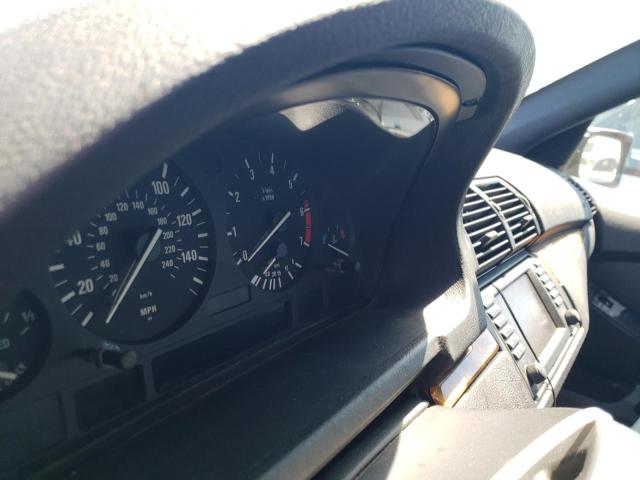 Photo 9 from auction – 2002 BMW X5 4.4I with VIN 5UXFB33522LH38494