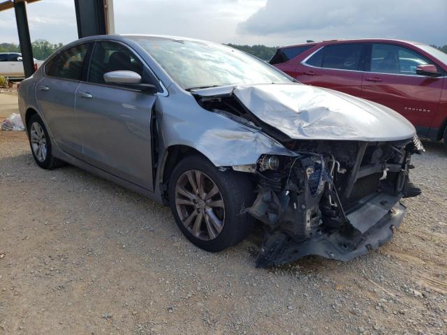 Photo 2 from auction – 2016 CHRYSLER 200 LIMITE with VIN 1C3CCCAB6GN111109