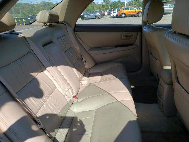 Photo 10 from auction – 1997 LEXUS ES with VIN JT8BF22G4V0071351