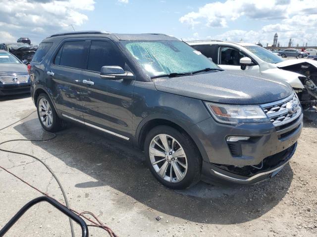 Photo 4 from auction – 2019 FORD EXPLORER L with VIN 1FM5K7F88KGB51549