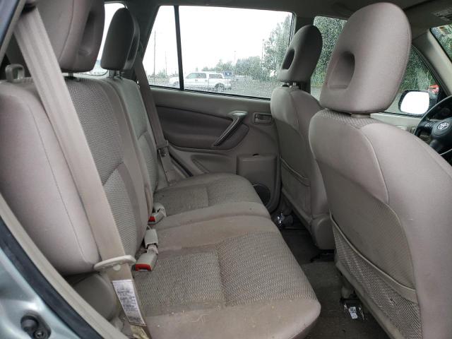 Photo 11 from auction – 2005 TOYOTA RAV4 with VIN JTEGD20V750057891