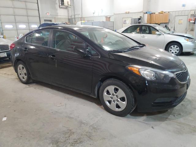 Photo 4 from auction – 2016 KIA FORTE LX with VIN KNAFK4A61G5612975