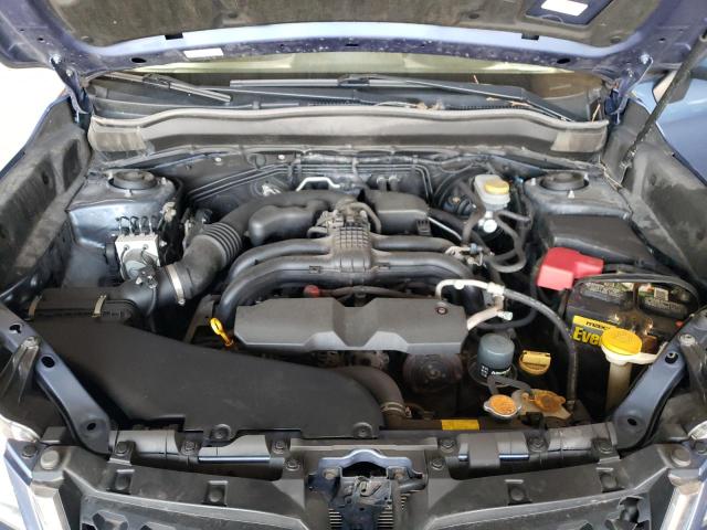 Photo 12 from auction – 2015 SUBARU FORESTER 2 with VIN JF2SJADCXFH827693