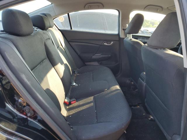 Zdjęcie 10 z aukcji – 2014 HONDA CIVIC LX z VIN 19XFB2F53EE214515