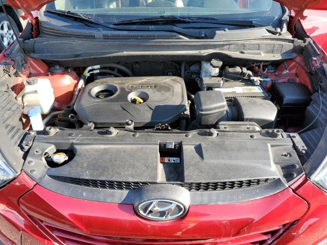 Photo 12 from auction – 2015 HYUNDAI TUCSON GLS with VIN KM8JTCAF3FU050615
