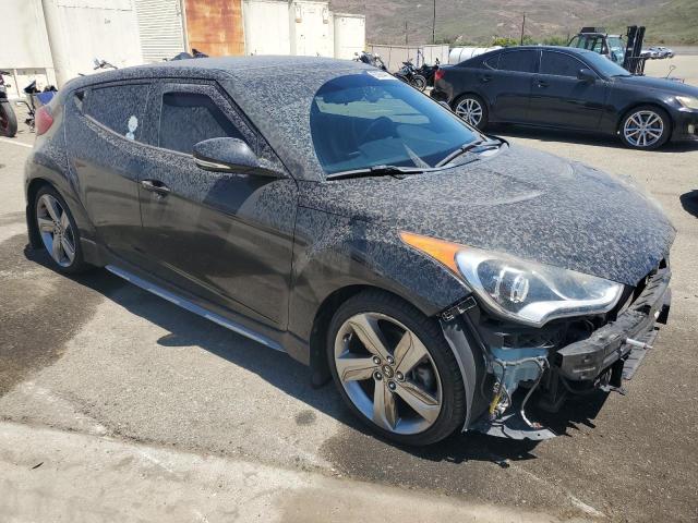 Photo 4 from auction – 2013 HYUNDAI VELOSTER T with VIN KMHTC6AE7DU180976