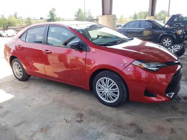 Photo 4 from auction – 2019 TOYOTA COROLLA L with VIN 2T1BURHE1KC130945