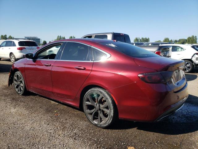 Photo 2 from auction – 2016 CHRYSLER 200 C with VIN 1C3CCCCG1GN140090