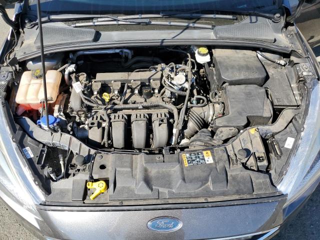 Photo 11 from auction – 2017 FORD FOCUS S with VIN 1FADP3E21HL329377