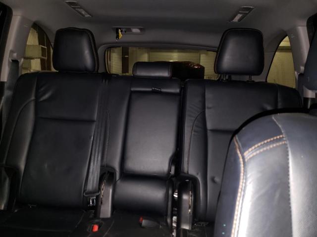 Photo 10 from auction – 2018 TOYOTA HIGHLANDER with VIN 5TDJZRFH2JS815410
