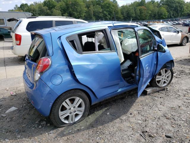 Photo 3 from auction – 2014 CHEVROLET SPARK LS with VIN KL8CB6S93EC568957