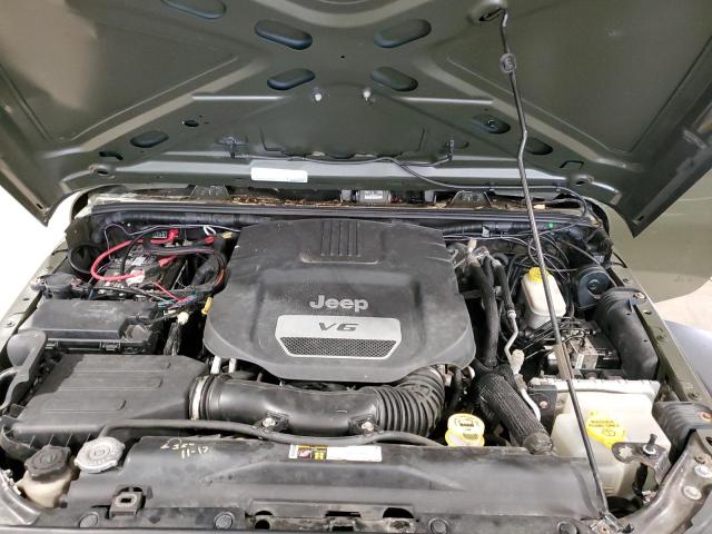 Photo 11 from auction – 2016 JEEP WRANGLER U with VIN 1C4BJWDGXGL158421