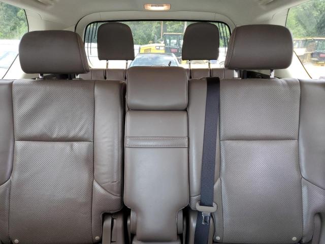 Photo 10 from auction – 2011 LEXUS GX 460 with VIN JTJBM7FX2B5019100