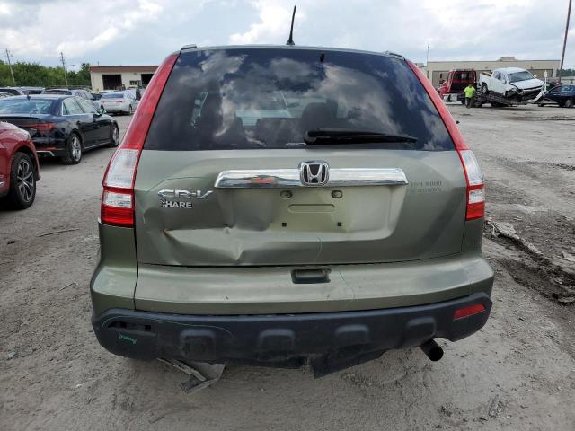 Photo 6 from auction – 2007 HONDA CR-V with VIN JHLRE485X7C075381
