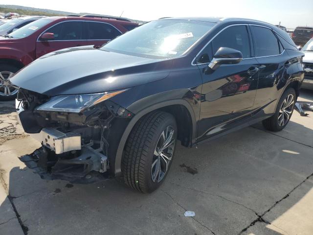 LEXUS RX 350 BAS 2019 with VIN 2T2ZZMCA8KC137782 - Photo from auction