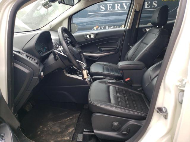 Photo 7 from auction – 2020 FORD ECOSPORT T with VIN MAJ6S3KL2LC351479