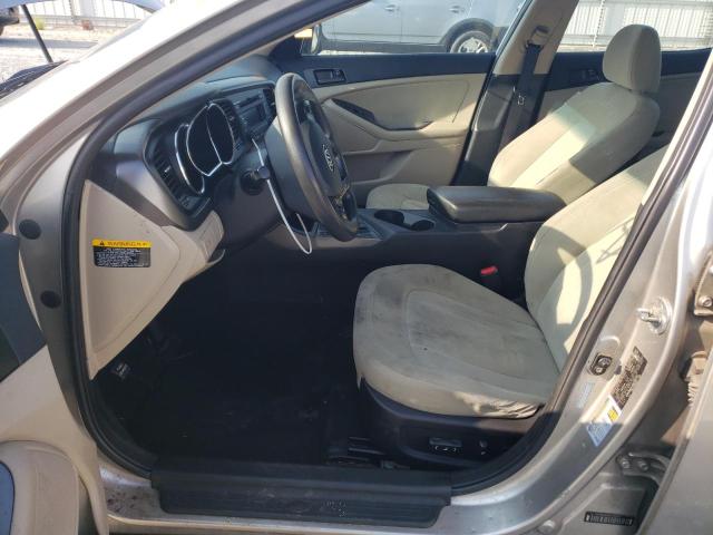 Photo 7 from auction – 2011 KIA OPTIMA LX with VIN KNAGM4A76B5061345