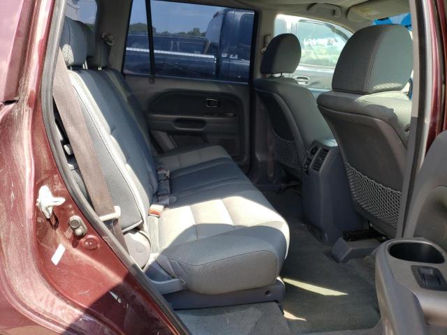 Photo 11 from auction – 2007 HONDA PILOT LX with VIN 5FNYF18137B013664