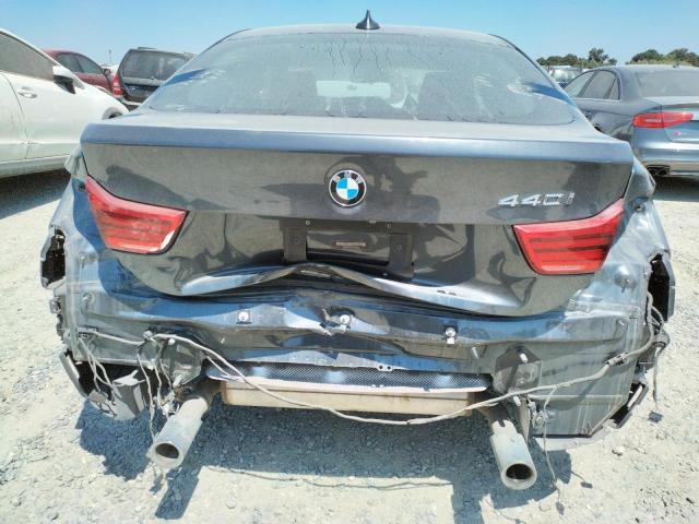 Photo 6 from auction – 2018 BMW 440I GRAN with VIN WBA4J5C50JBF20255