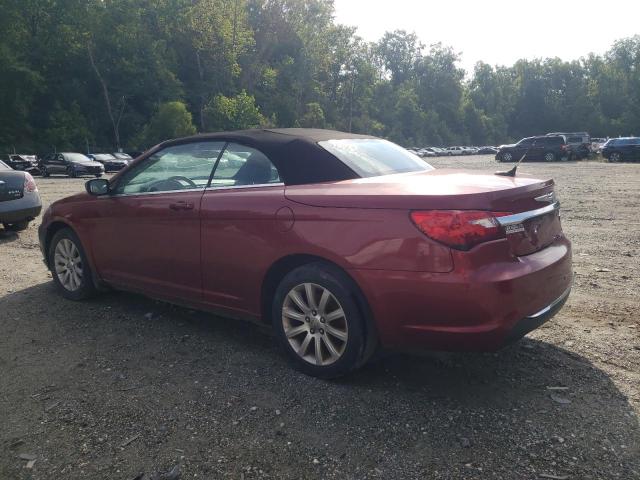 Photo 2 from auction – 2012 CHRYSLER 200 TOURIN with VIN 1C3BCBEBXCN218495