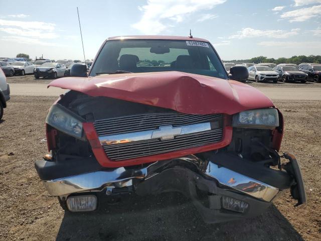 Фото 5 с аукциона – 2004 CHEVROLET SILVERADO с VIN 1GCEK19T04E122014