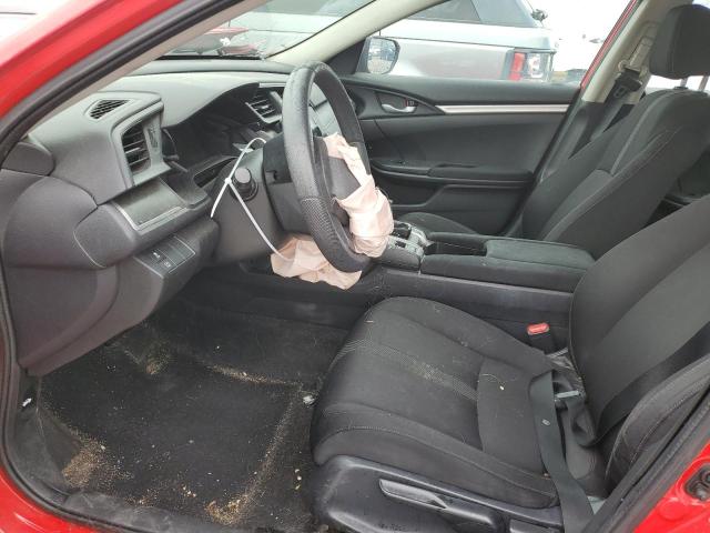 Photo 7 from auction – 2016 HONDA CIVIC LX with VIN 2HGFC2F59GH552507