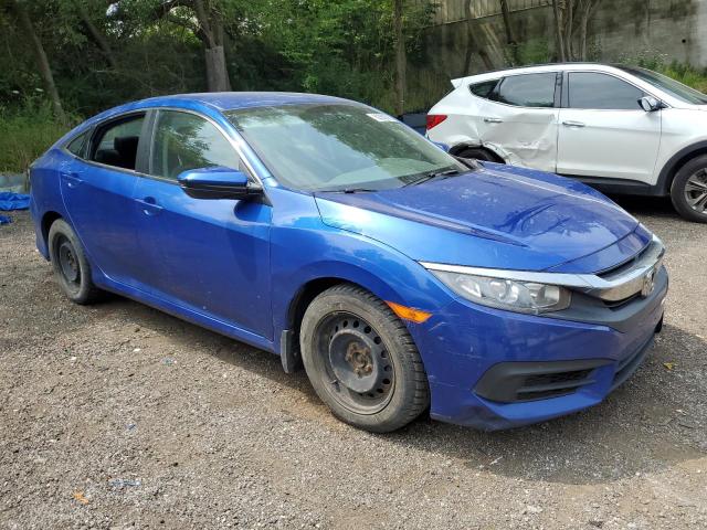 Photo 4 from auction – 2018 HONDA CIVIC LX with VIN 2HGFC2F56JH016301
