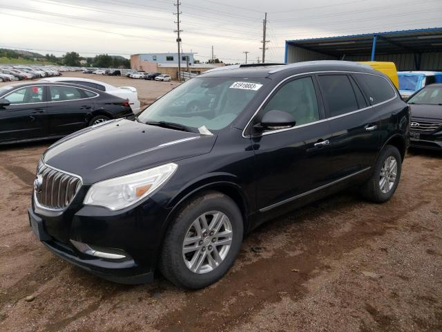 BUICK ENCLAVE 2014 with VIN 5GAKVAKD6EJ334598 - Photo from auction
