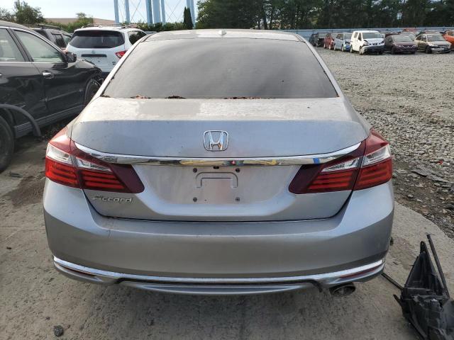 Photo 6 from auction – 2016 HONDA ACCORD EX with VIN 1HGCR2F74GA152386