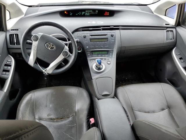 Фото 8 с аукциона – 2010 TOYOTA PRIUS с VIN JTDKN3DU2A0165610