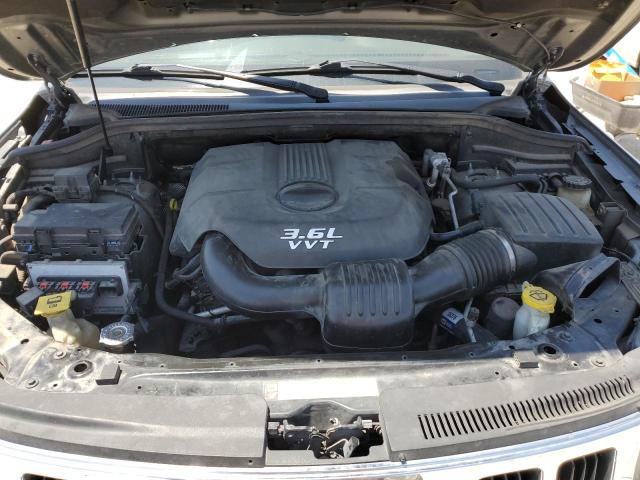 Photo 12 from auction – 2012 JEEP GRAND CHER with VIN 1C4RJEAG9CC202013