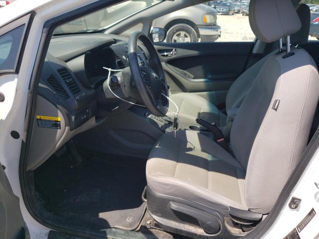 Photo 7 from auction – 2016 KIA FORTE LX with VIN KNAFX4A63G5517657