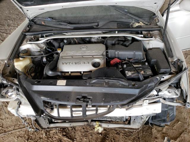 Photo 11 from auction – 2004 LEXUS ES 330 with VIN JTHBA30G445012261