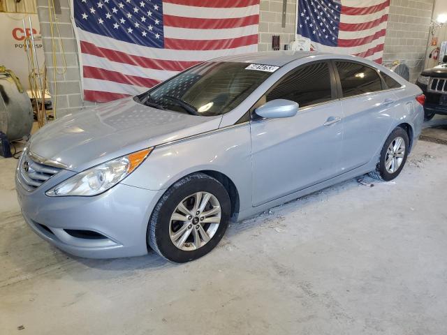 Photo 1 from auction – 2011 HYUNDAI SONATA GLS with VIN 5NPEB4AC4BH181948