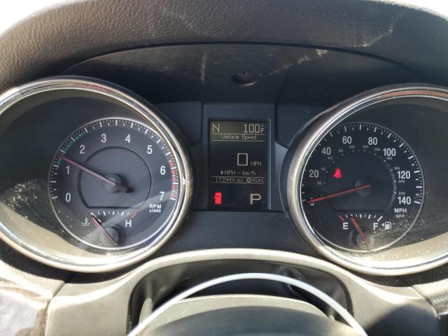 Photo 9 from auction – 2012 JEEP GRAND CHER with VIN 1C4RJEAT9CC108730