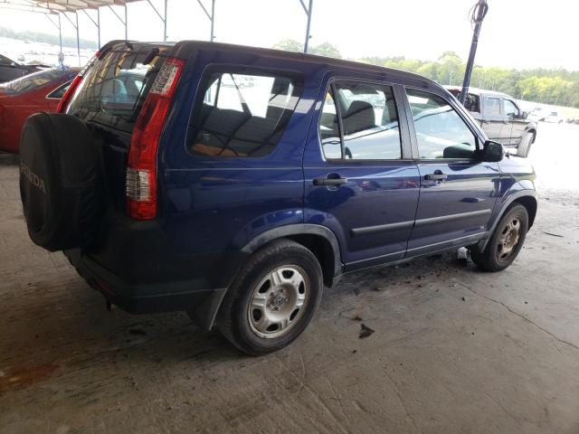 Photo 3 from auction – 2005 HONDA CR-V LX with VIN JHLRD68515C017624