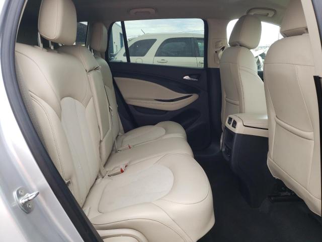Photo 11 from auction – 2017 BUICK ENVISION P with VIN LRBFXASA2HD080289